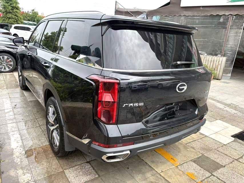 传祺 GS 8 Model Year 领航系列 2.0TGDI 两驱豪华智联版 七座