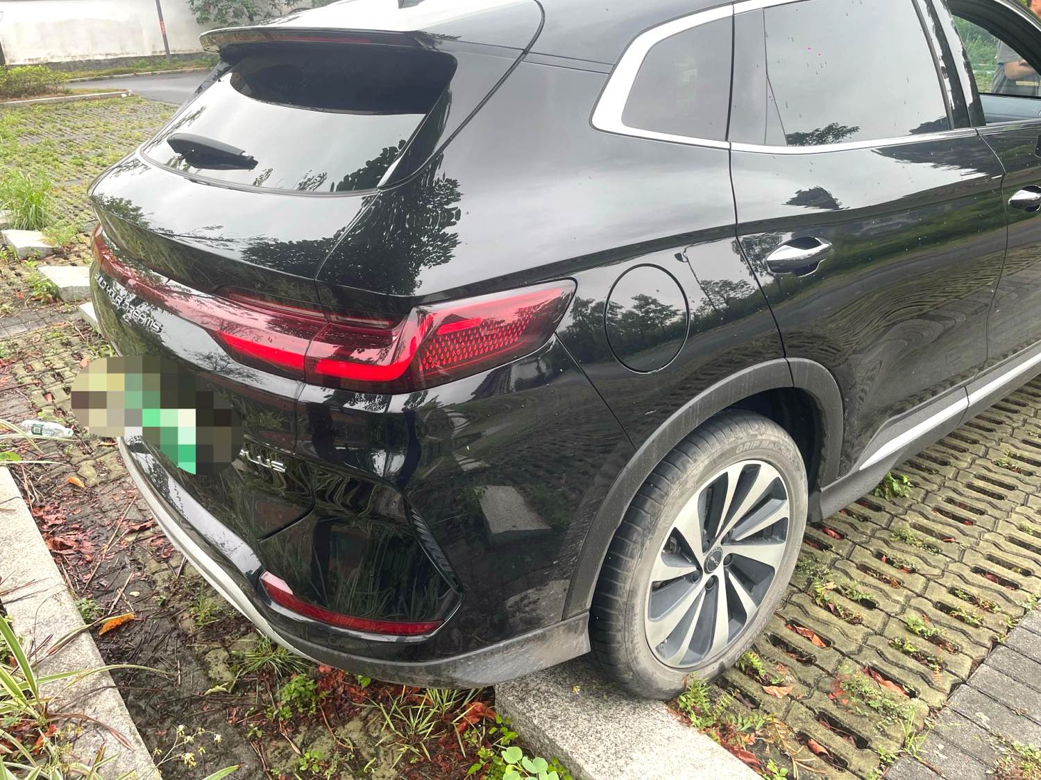 BYD PLUS New Energy DM i 71km Luxury