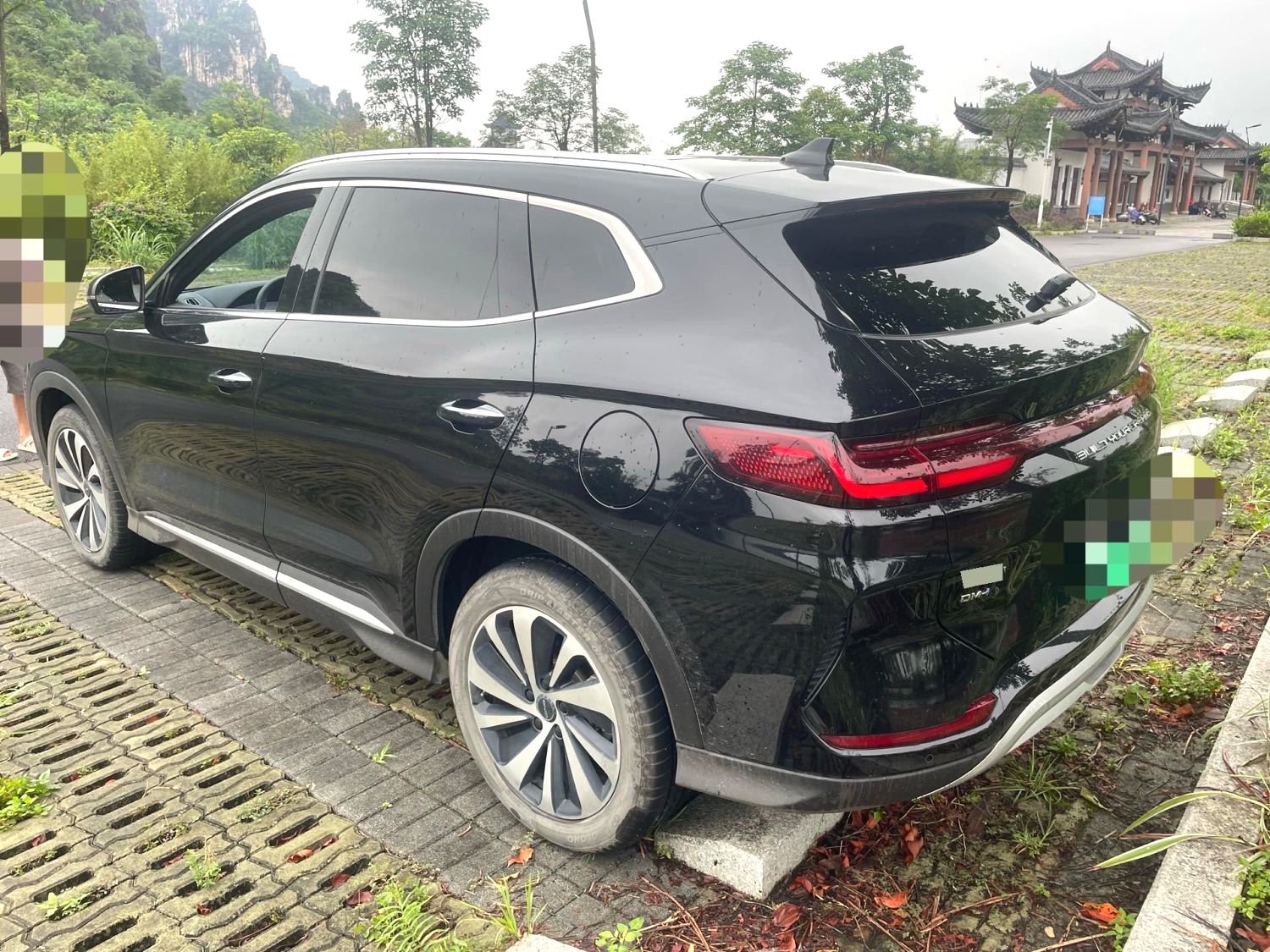 BYD PLUS New Energy DM i 71km Luxury