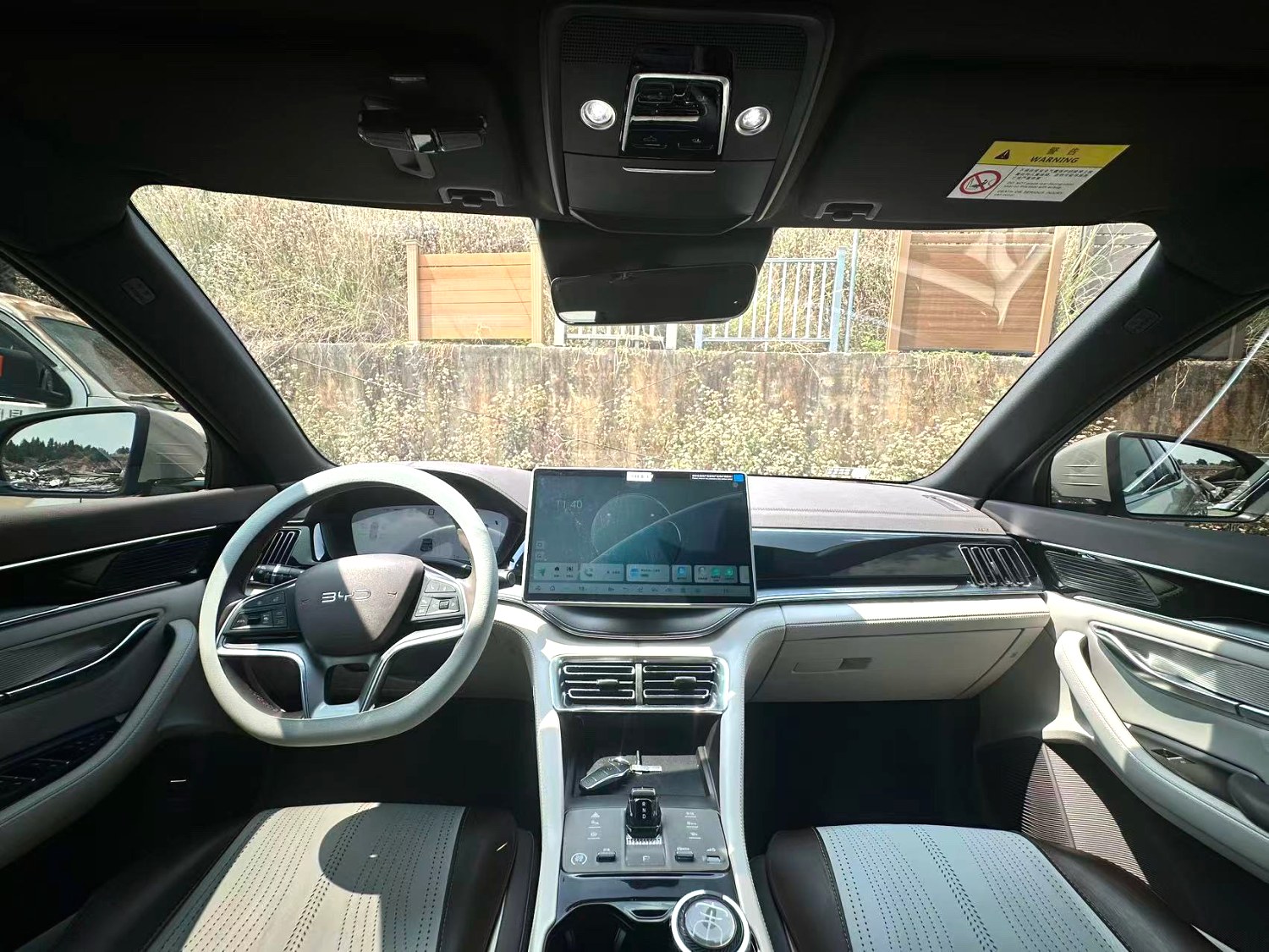 BYD PLUS New Energy Electric Vehicle 605km Flagship