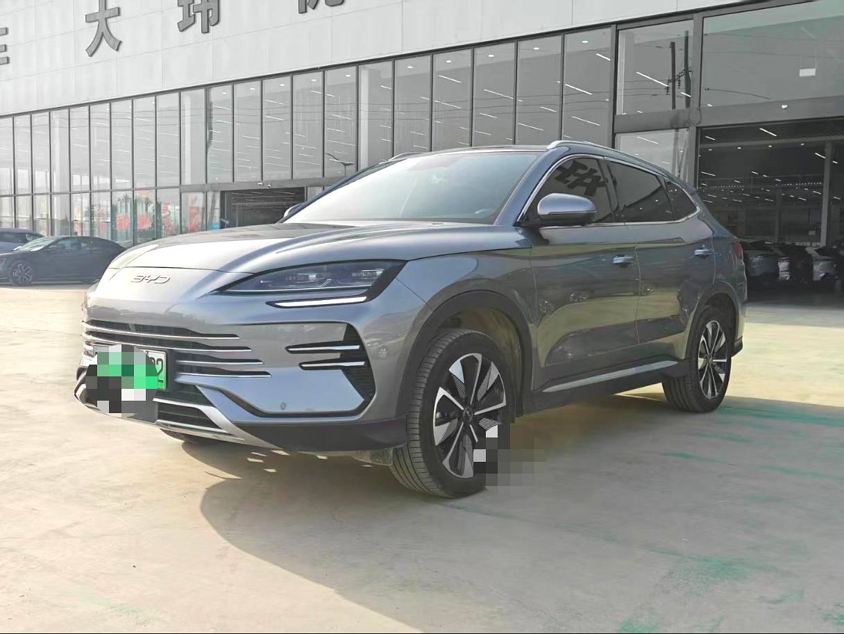 BYD PLUS New Energy DM i 112KM Premium