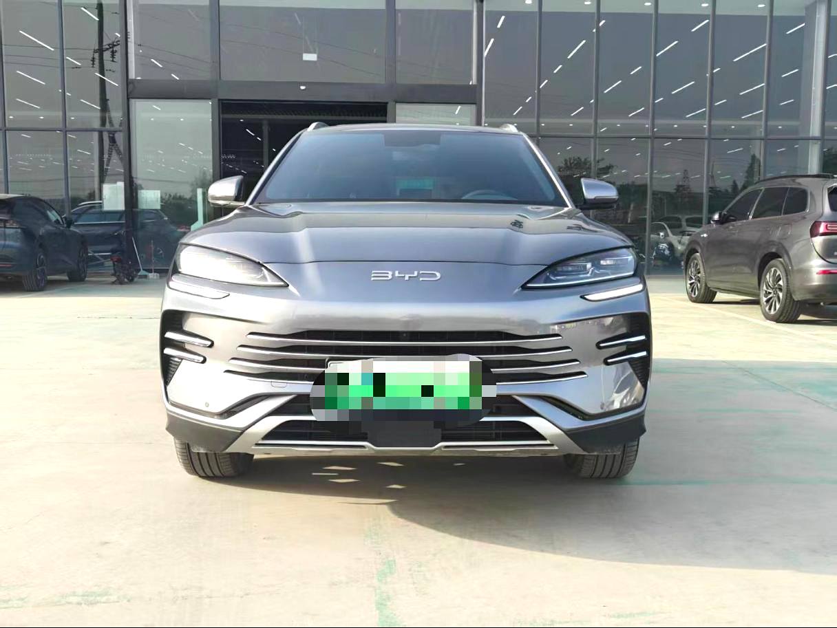 BYD PLUS New Energy DM i 112KM Premium