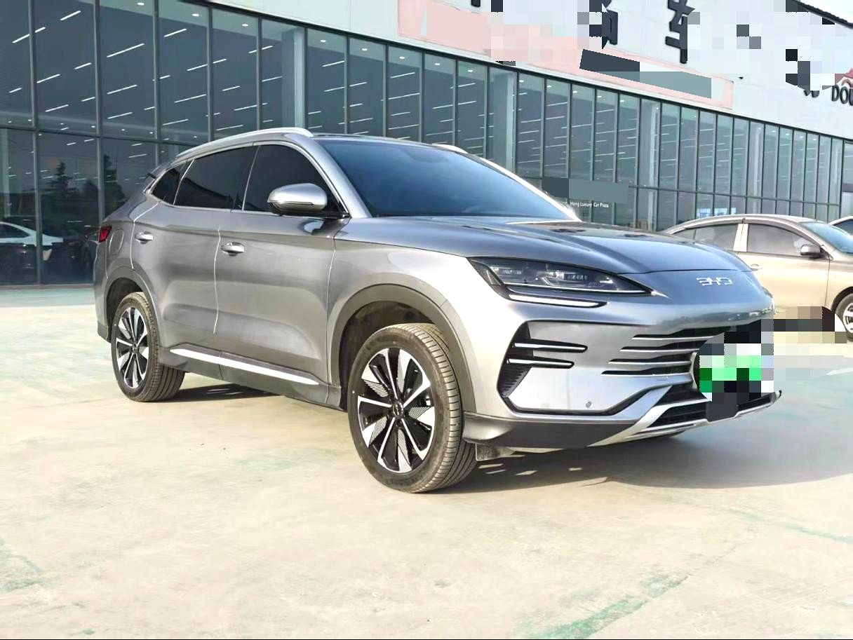 BYD PLUS New Energy DM i 112KM Premium