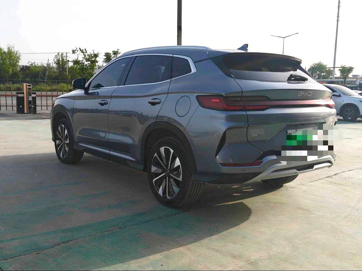 BYD PLUS New Energy DM i 112KM Premium