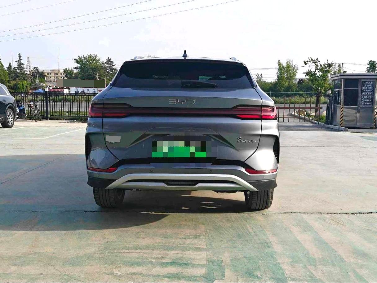 BYD PLUS New Energy DM i 112KM Premium