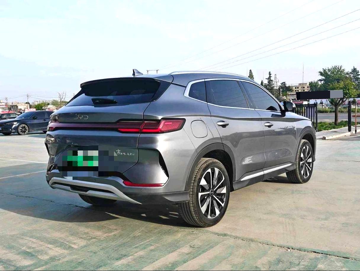 BYD PLUS New Energy DM i 112KM Premium
