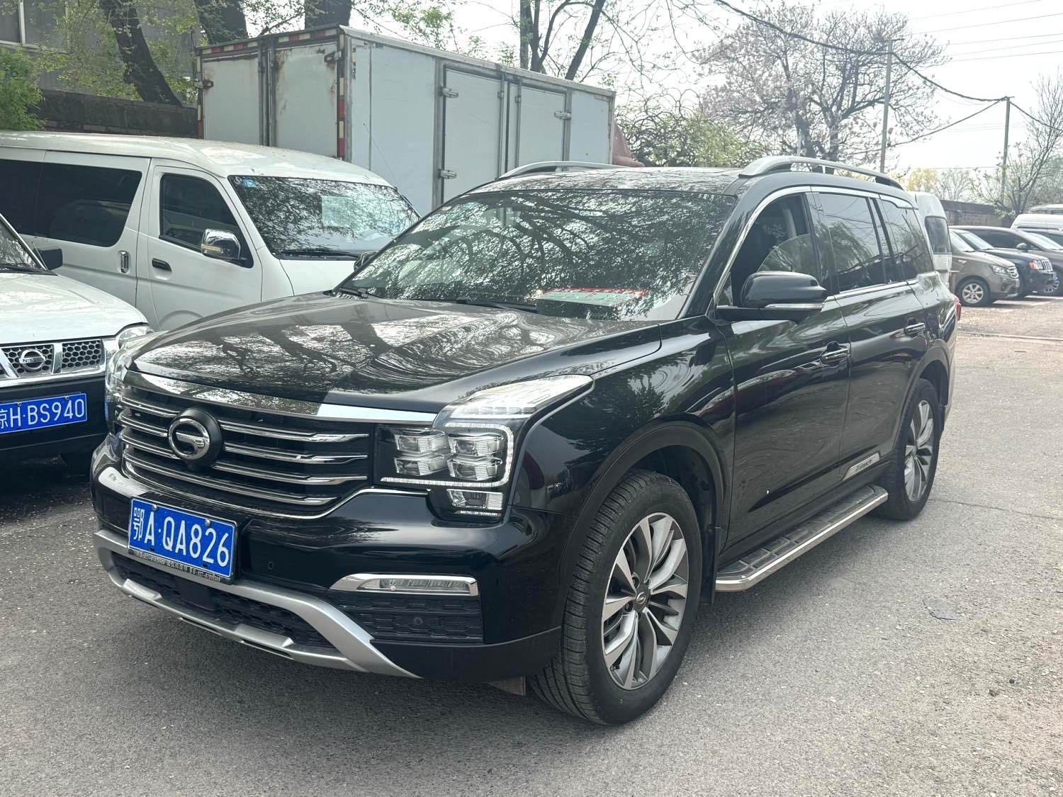GAC Trumpchi GS 8 320T 4WD