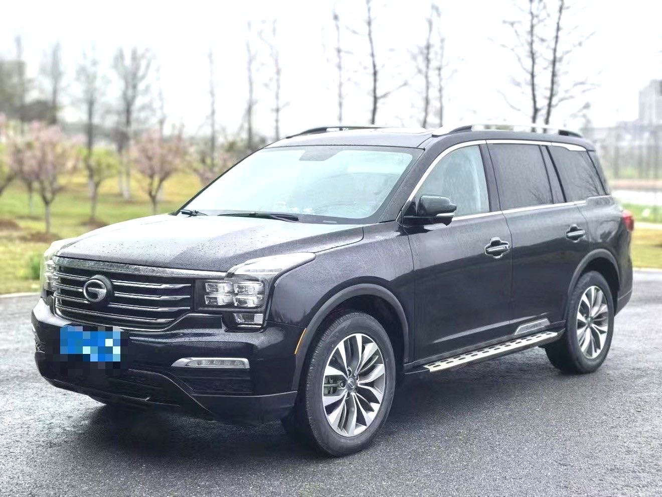 GAC Trumpchi GS 8 320T 2WD