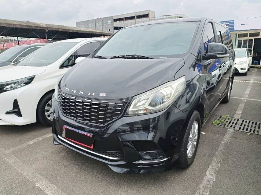 Maxus (LDV) G 10 2.0L Manual Gasoline 7 Seats