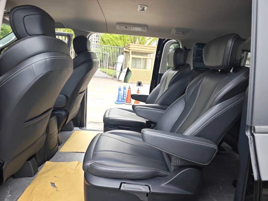 Maxus (LDV) G 10 2.0L Manual Gasoline 7 Seats