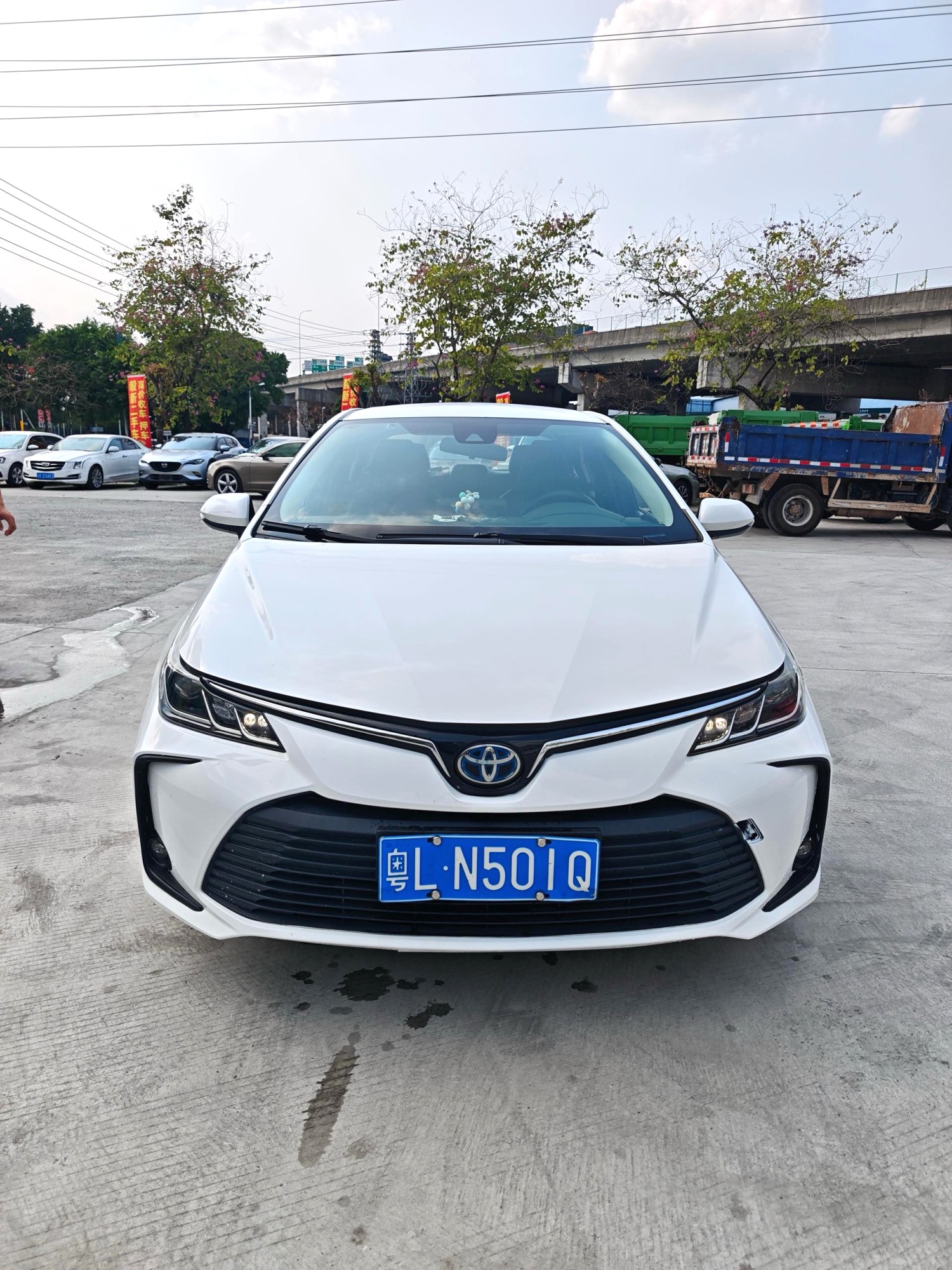 Toyota Corolla Hybrid 1.8L E CVT