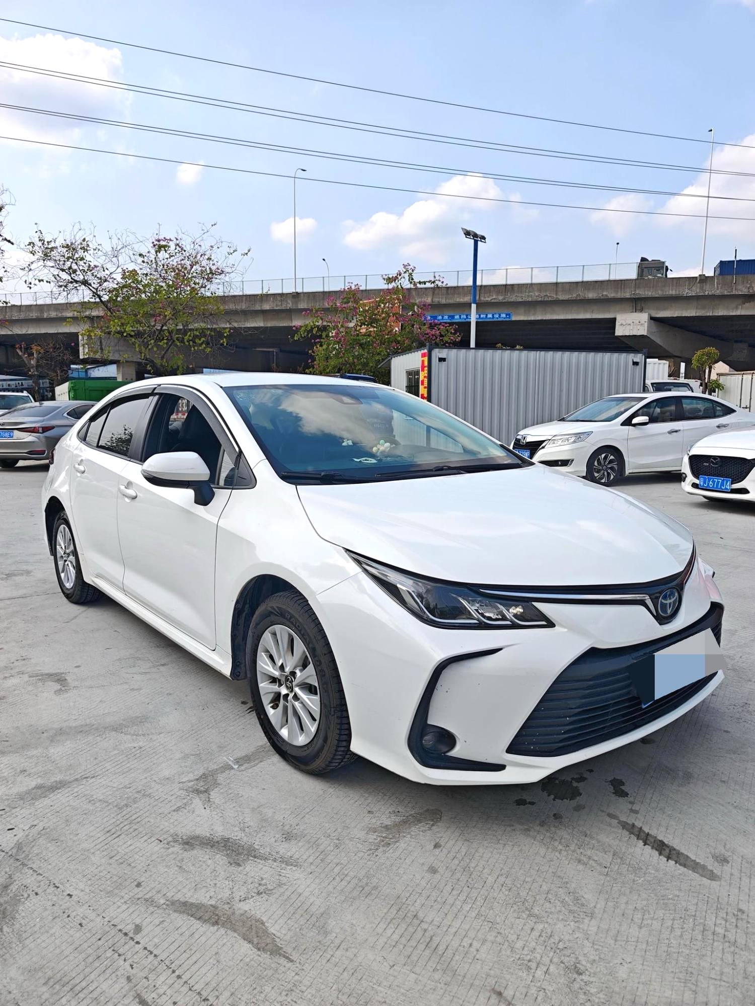 Toyota Corolla Hybrid 1.8L E CVT