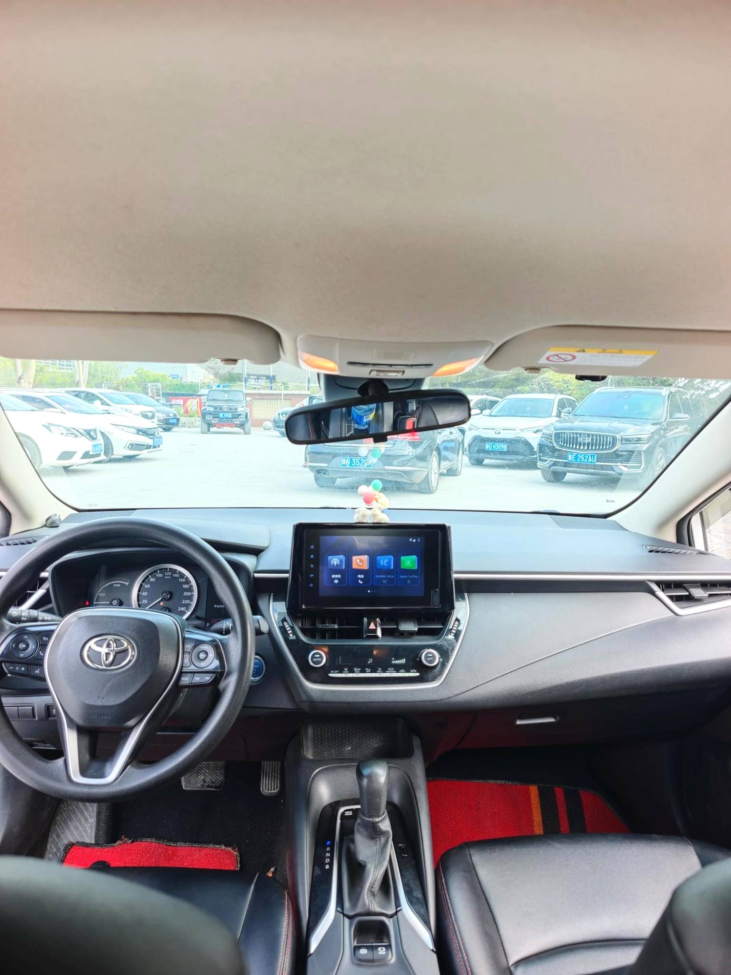 Toyota Corolla Hybrid 1.8L E CVT