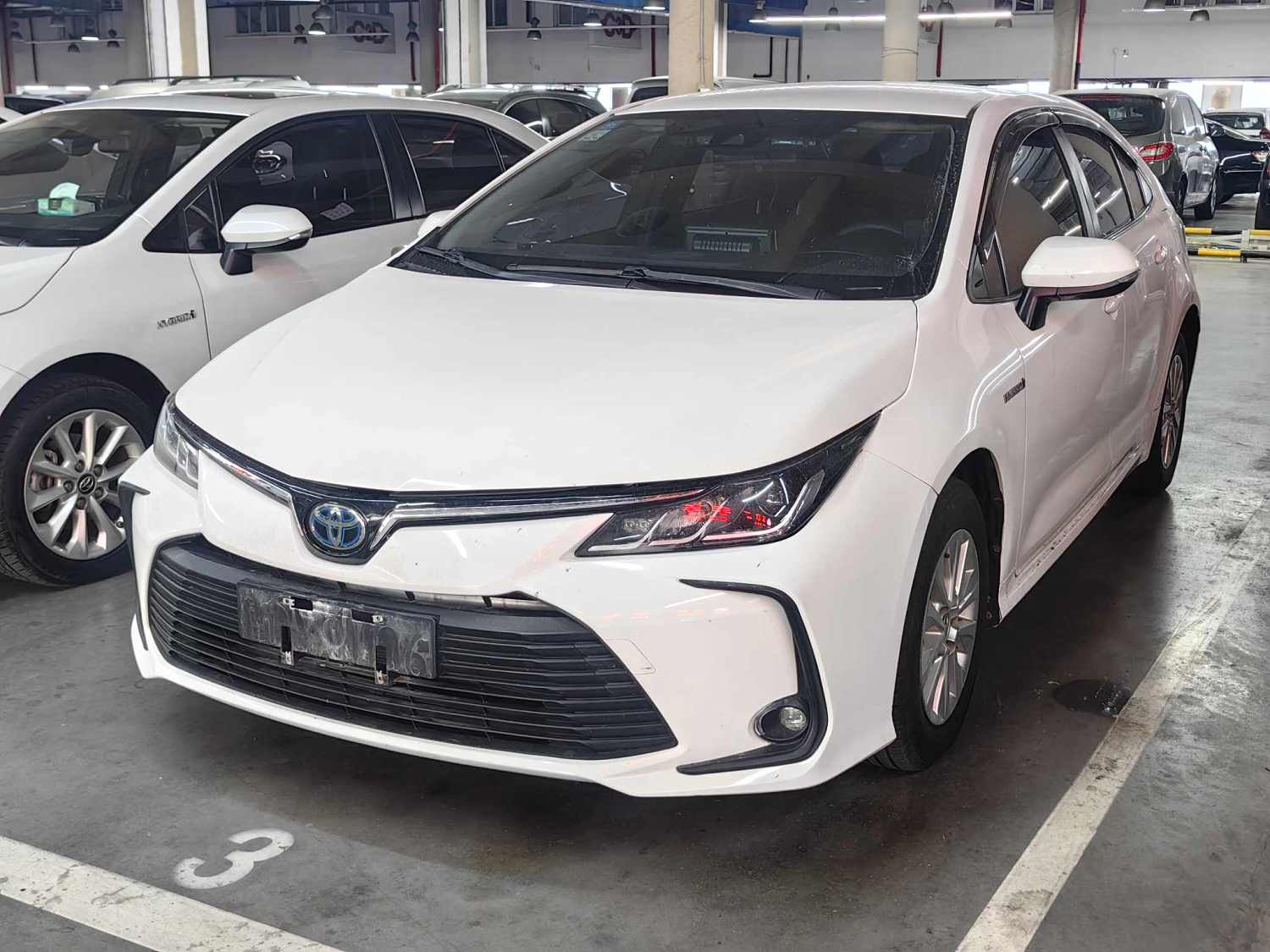 Toyota Corolla Hybrid 1.8L E CVT