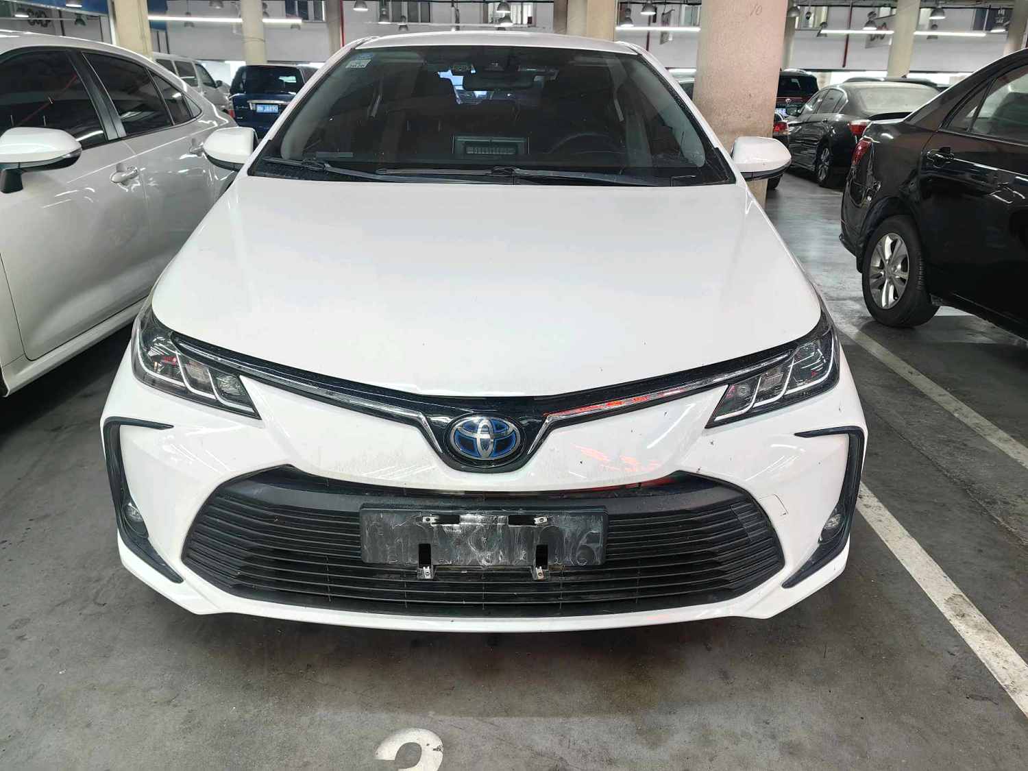 Toyota Corolla Hybrid 1.8L E CVT