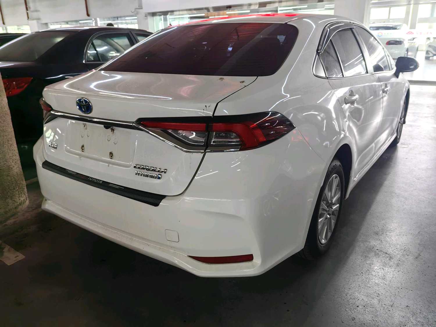 Toyota Corolla Hybrid 1.8L E CVT