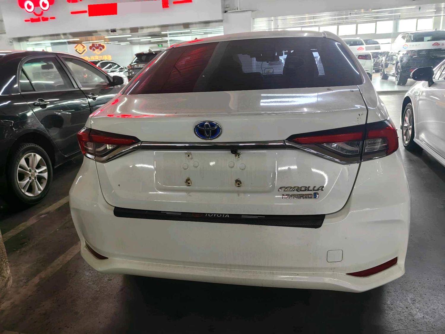 Toyota Corolla Hybrid 1.8L E CVT