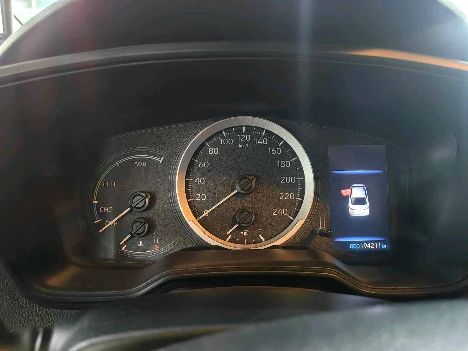 Toyota Corolla Hybrid 1.8L E CVT