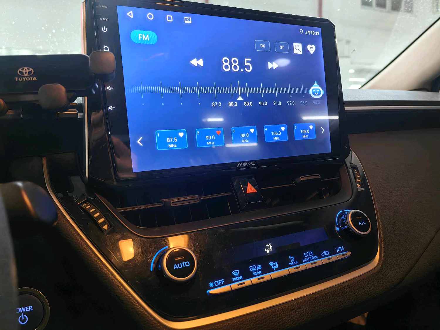 Toyota Corolla Hybrid 1.8L E CVT
