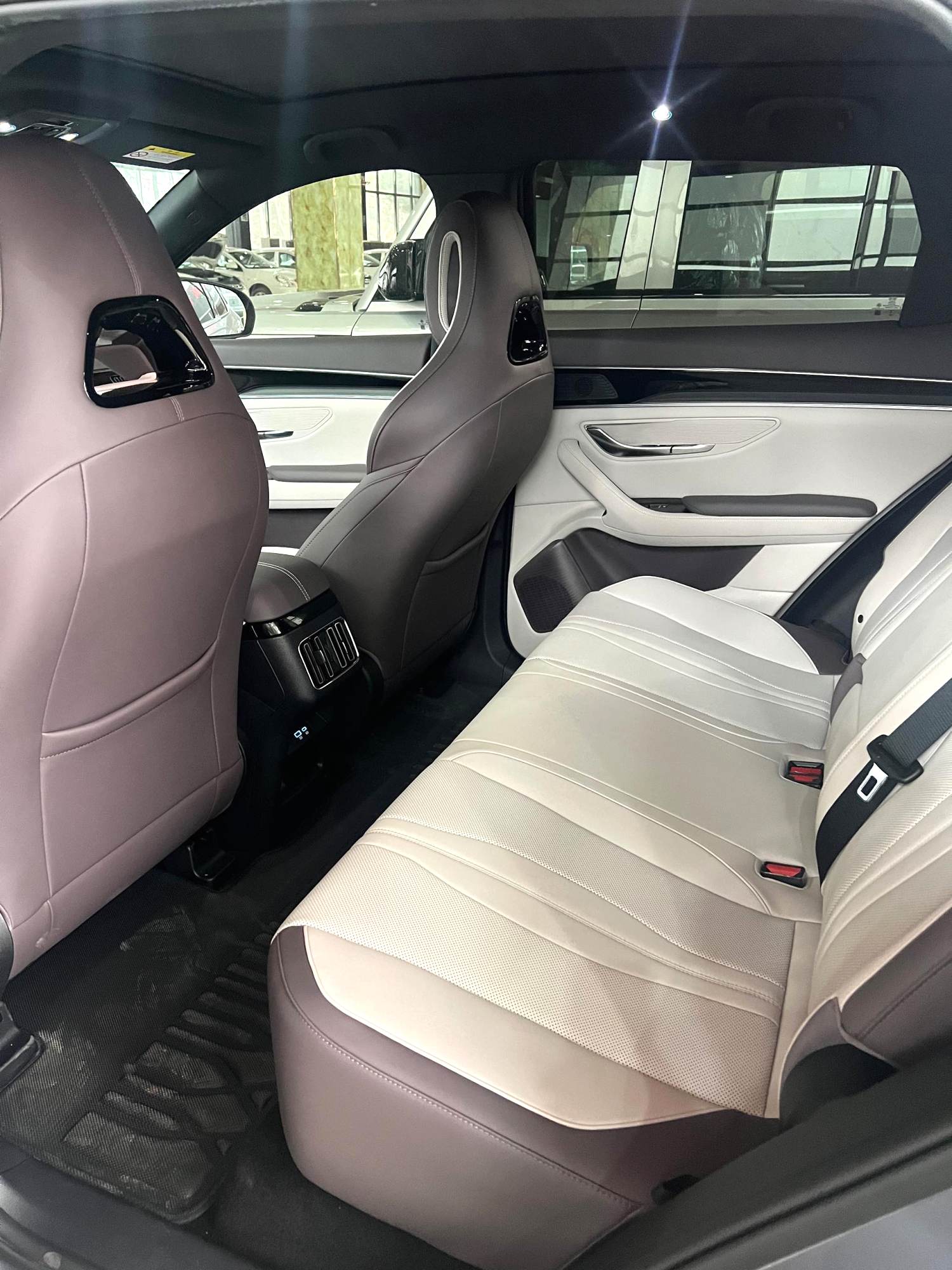 宋 PLUS New Energy Model Year Electric Vehicle 520km Premium