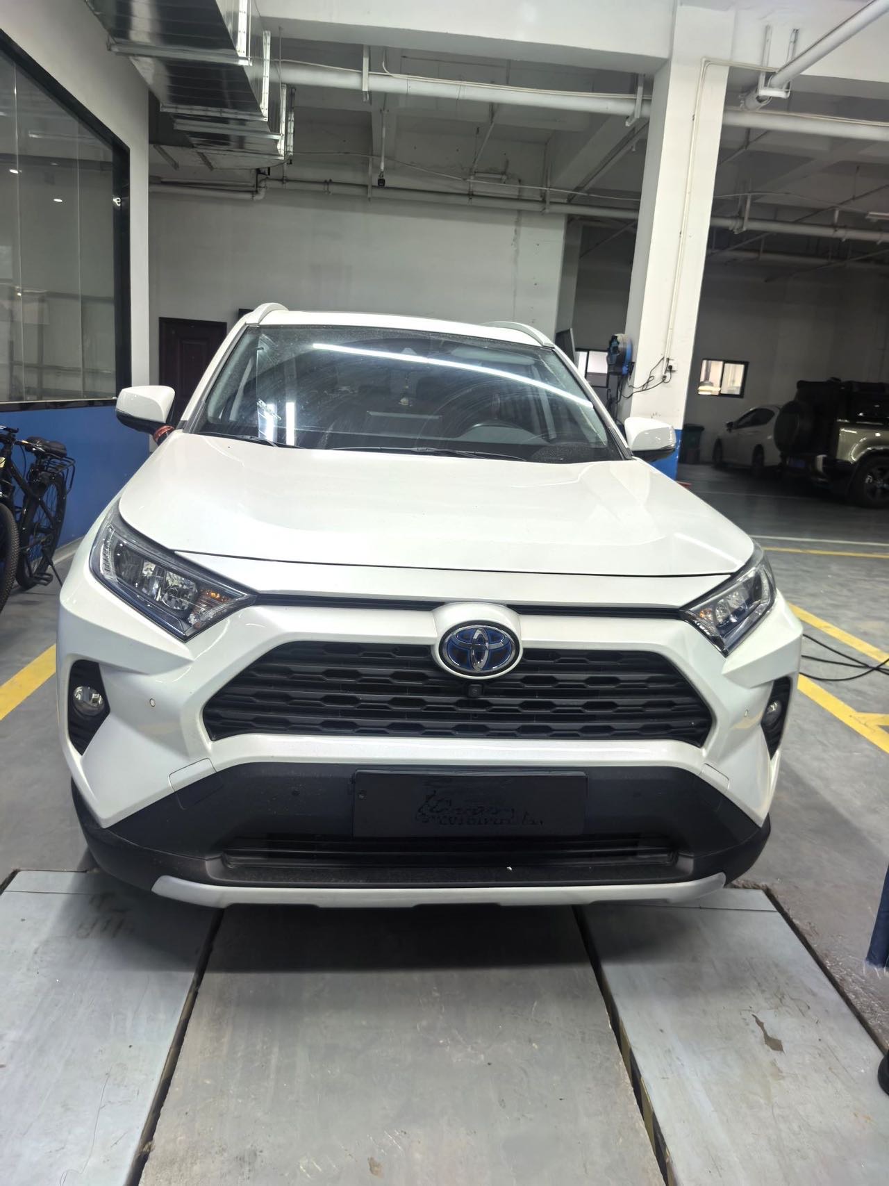 Toyota RAV 4 Hybrid 2.5L E CVT 2WDElite