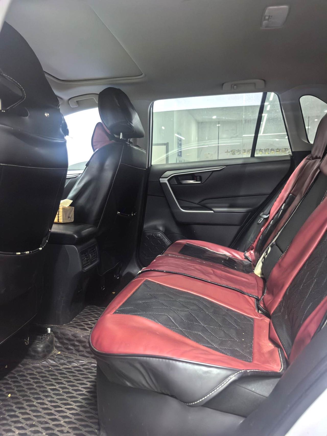 Toyota RAV 4 Hybrid 2.5L E CVT 2WDElite