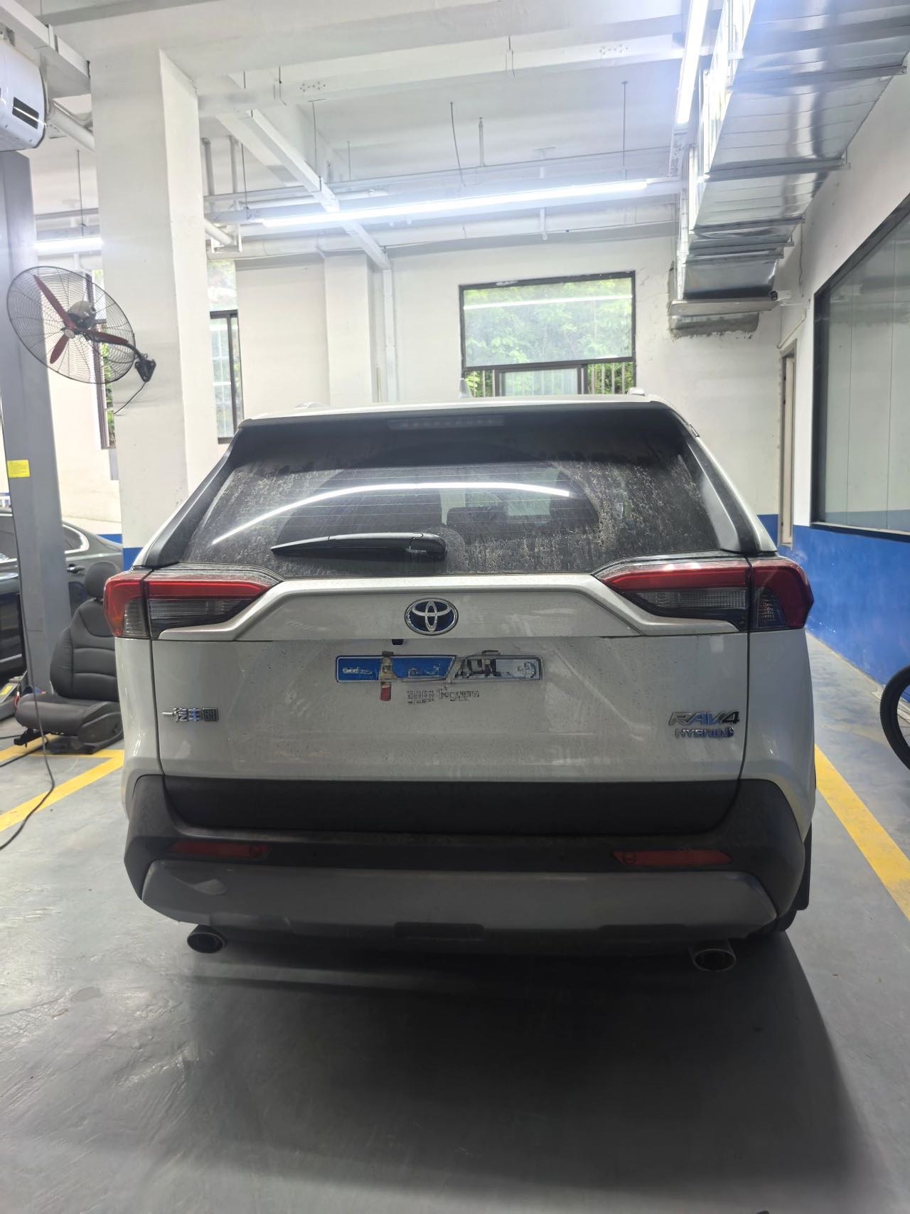 Toyota RAV 4 Hybrid 2.5L E CVT 2WDElite