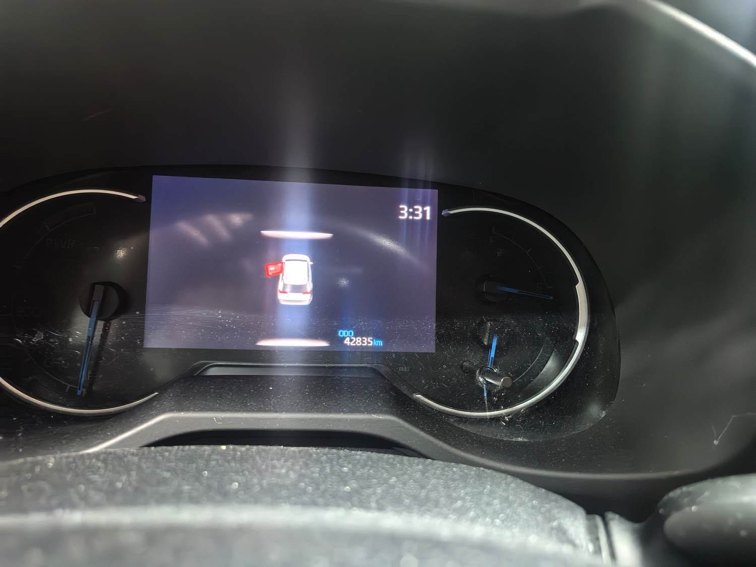 Toyota RAV 4 Hybrid 2.5L E CVT 2WDElite