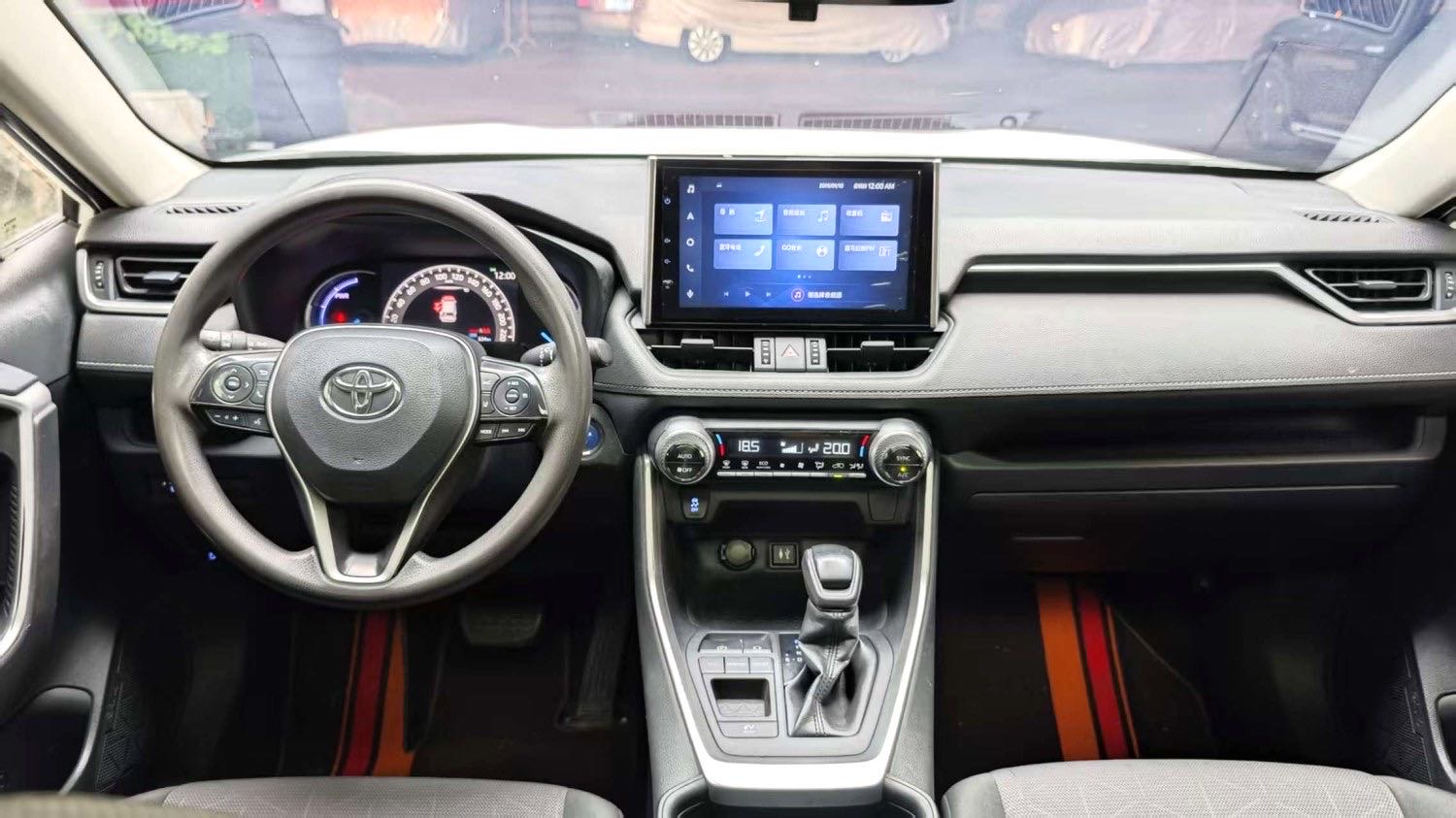 Toyota RAV 4 Hybrid 2.5L E CVT 2WDElite