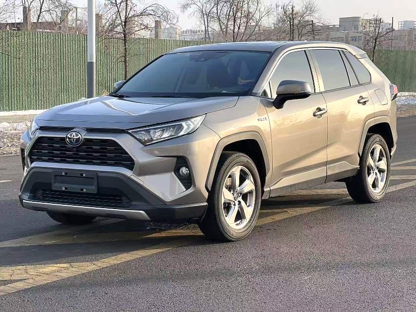 Toyota RAV 4 Hybrid 2.5L E CVT 2WDElite