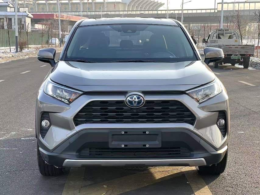 Toyota RAV 4 Hybrid 2.5L E CVT 2WDElite