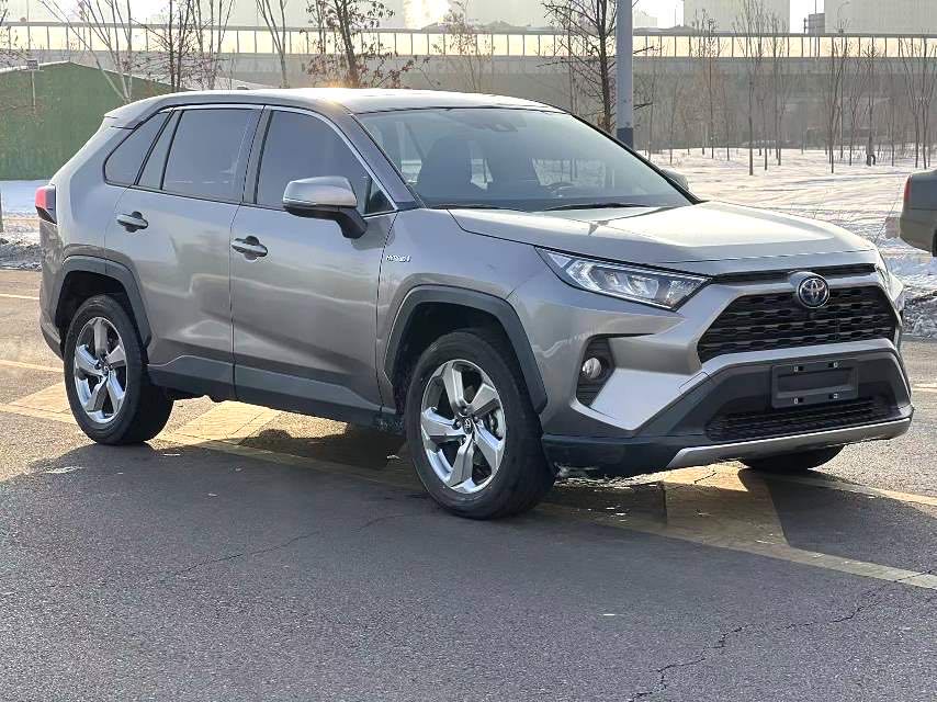 Toyota RAV 4 Hybrid 2.5L E CVT 2WDElite