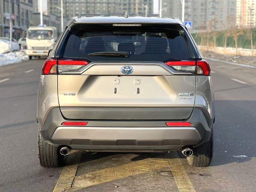 Toyota RAV 4 Hybrid 2.5L E CVT 2WDElite