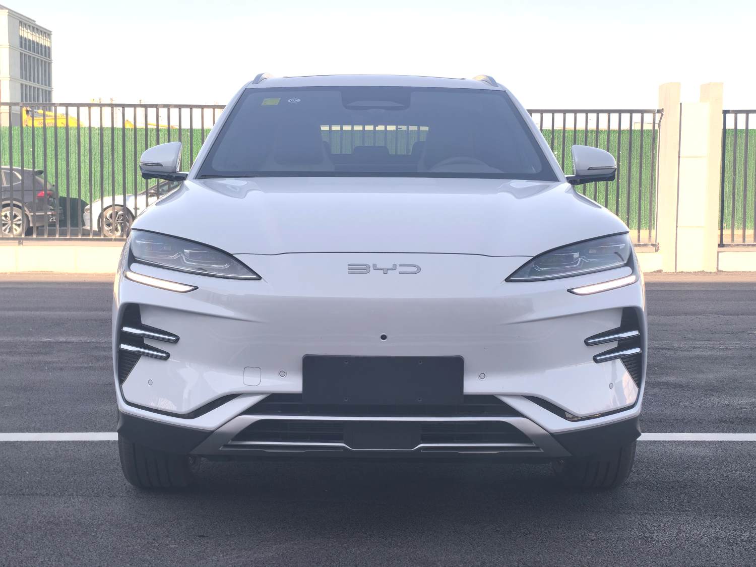 宋 PLUS New Energy Model Year Electric Vehicle 智驾版 520km Premium