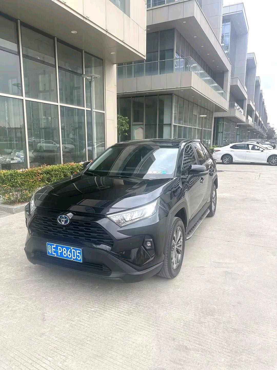 Toyota RAV 4 Hybrid 2.5L E CVT 2WDElite