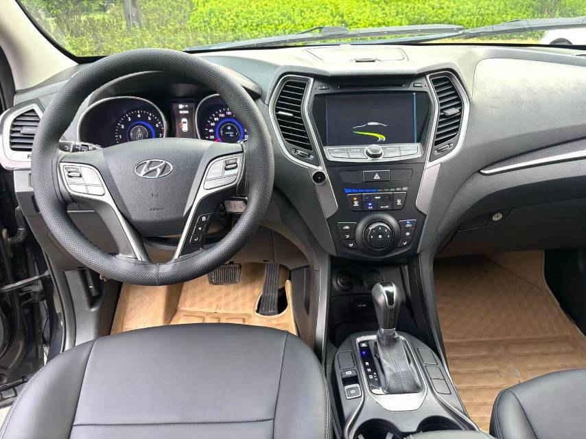 胜达 Model Year 2.4L 自动两驱智能型