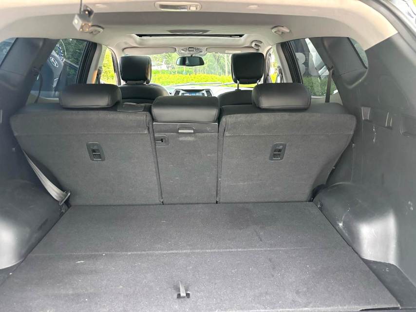胜达 Model Year 2.4L 自动两驱智能型
