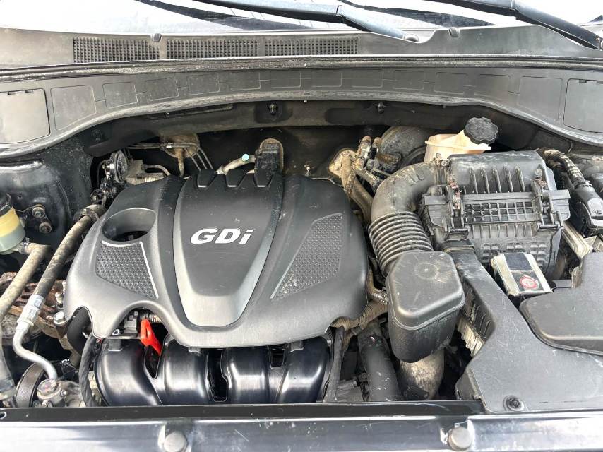 胜达 Model Year 2.4L 自动两驱智能型