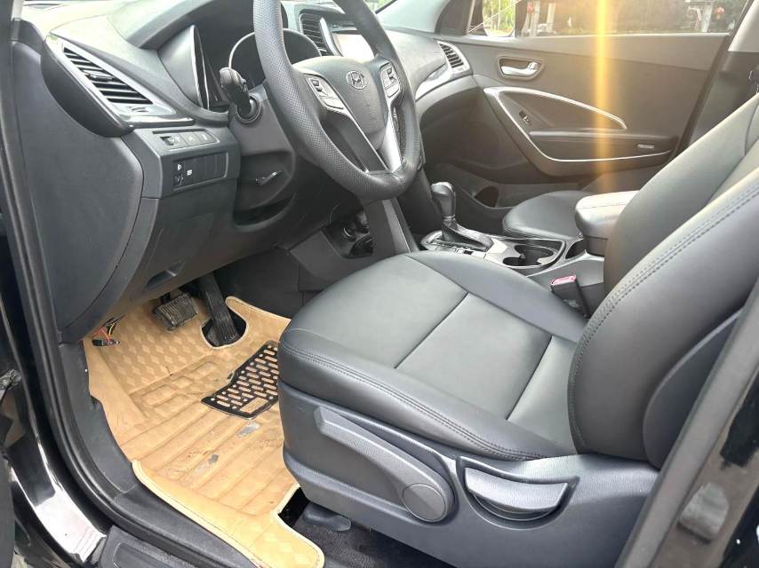 胜达 Model Year 2.4L 自动两驱智能型