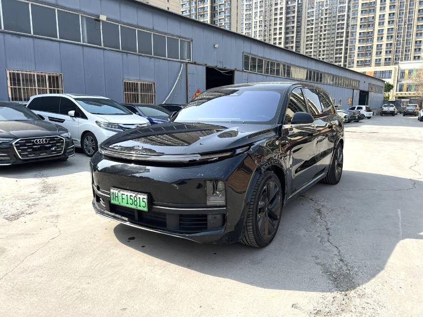 Li Auto L (Liter) 9 Pro