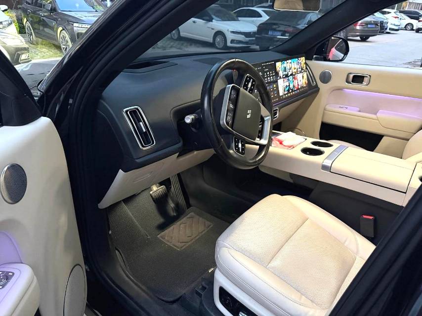Li Auto L (Liter) 9 Max