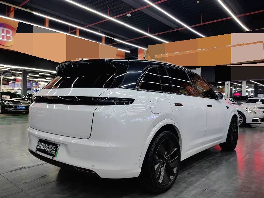 Li Auto L (Liter) 7 Max