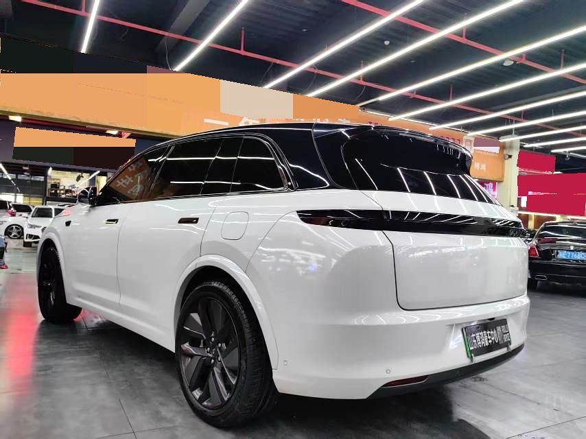 Li Auto L (Liter) 7 Max