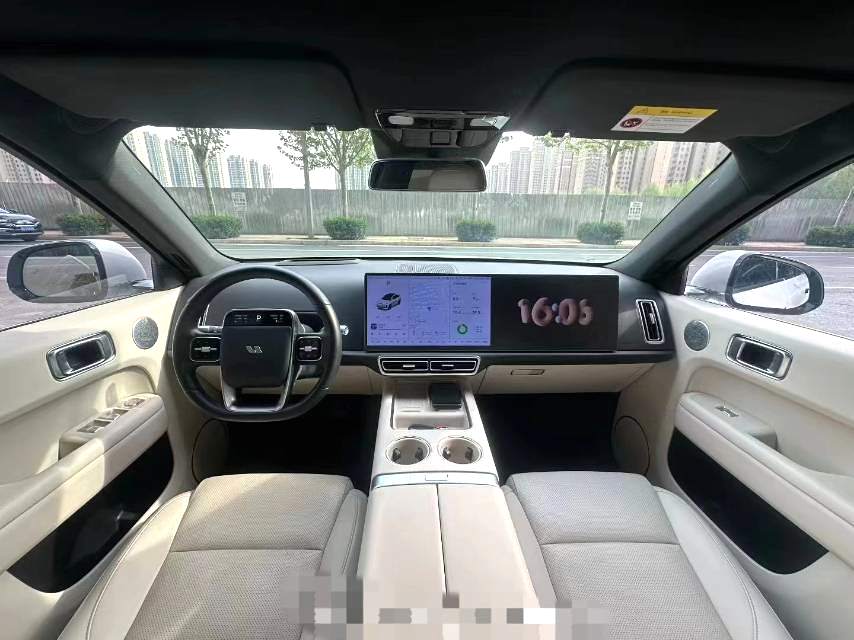 Li Auto L (литр) 6 Pro