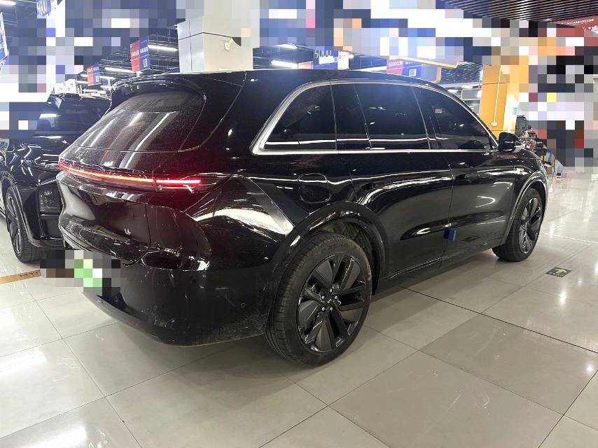 Li Auto L (Liter) 6 Max