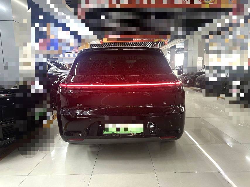 Li Auto L (Liter) 6 Max