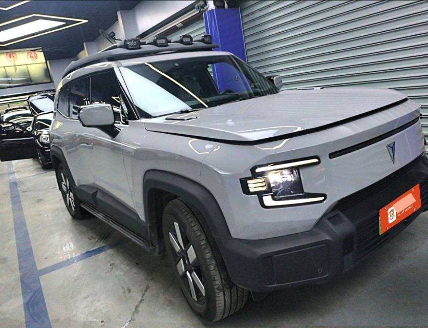 Deepal G 318 с полным приводом