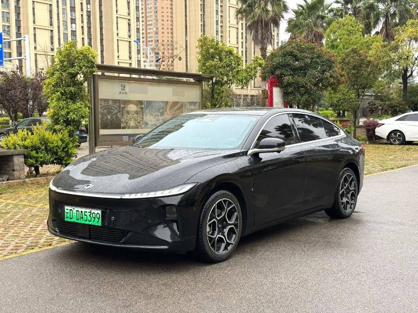 Changan A 07 Electric 625 Flagship