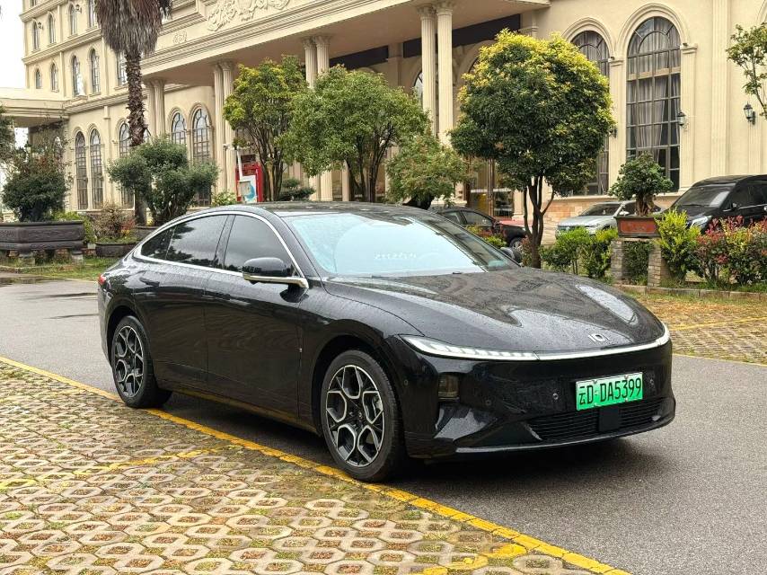 长安启源 A 07 Model Year Electric 真香版 625 Flagship