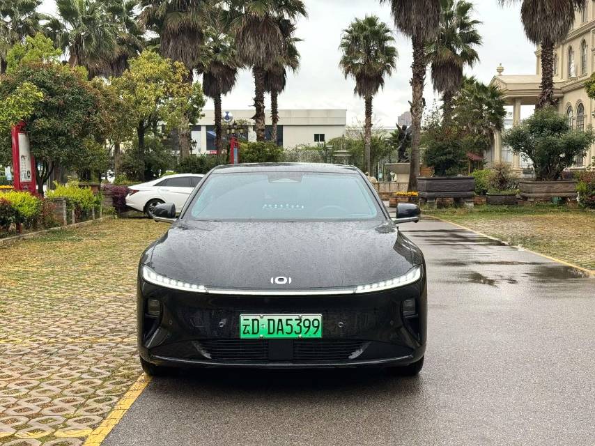长安启源 A 07 Model Year Electric 真香版 625 Flagship